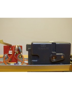 SWIMO  5 257 2, motrice Bo Bo  type Ae 4/4 BLS  BO 