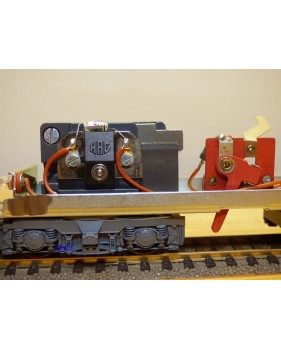 SWIMO  5 257 2, motrice Bo Bo  type Ae 4/4 BLS  BO 