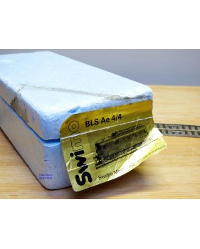 SWIMO  5 257 2, motrice Bo Bo  type Ae 4/4 BLS  BO 