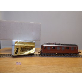 SWIMO  5 257 2, motrice Bo Bo  type Ae 4/4 BLS  BO 