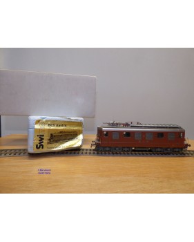 SWIMO  5 257 2, motrice Bo Bo  type Ae 4/4 BLS  BO 