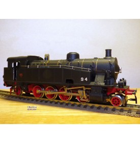 Rivarossi 1341 1 Pacific 231 Chapelon SNCF 231 E 22 BO