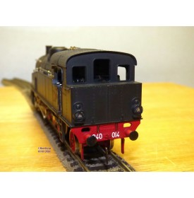 Rivarossi  ( Tren Hobby ) véro 11114,  locotender 141T   série 940   N°: 940 104  FS    BO