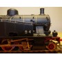 Rivarossi  ( Tren Hobby ) véro 11114,  locotender 141T   série 940   N°: 940 104  FS    BO