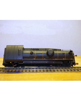 Rivarossi  ( Tren Hobby ) véro 11114,  locotender 141T   série 940   N°: 940 104  FS    BO