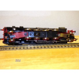 Rivarossi  ( Tren Hobby ) véro 11114,  locotender 141T   série 940   N°: 940 104  FS    BO