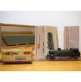 Rivarossi  ( Tren Hobby ) véro 11114,  locotender 141T   série 940   N°: 940 104  FS    BO
