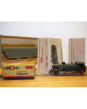 Rivarossi  ( Tren Hobby ) véro 11114,  locotender 141T   série 940   N°: 940 104  FS    BO