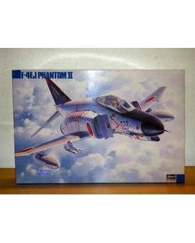 HASEGAWA  04107,  Mac Donnell Douglas F-4EJ PHANTOM II   Neuf   BO  1/72