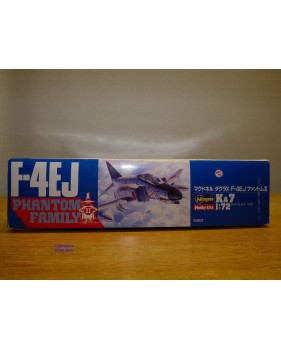HASEGAWA  04107,  Mac Donnell Douglas F-4EJ PHANTOM II   Neuf   BO  1/72