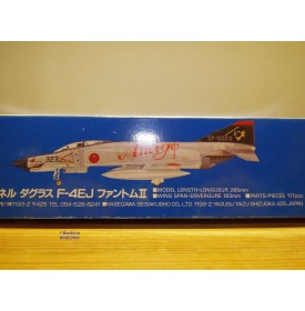 HASEGAWA  04107,  Mac Donnell Douglas F-4EJ PHANTOM II   Neuf   BO  1/72