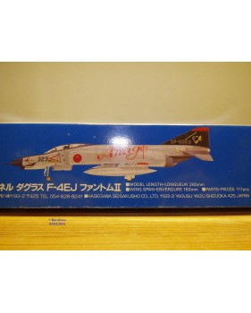 HASEGAWA  04107,  Mac Donnell Douglas F-4EJ PHANTOM II   Neuf   BO  1/72