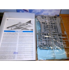 HASEGAWA  04107,  Mac Donnell Douglas F-4EJ PHANTOM II   Neuf   BO  1/72
