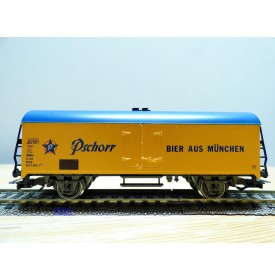 RIVAROSSI véro 2120,  wagon réfrigérant   type  Ihs   PSCHORR Bier aus München    DB    neuf   BO
