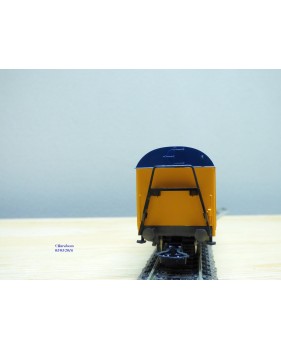 RIVAROSSI véro 2120,  wagon réfrigérant   type  Ihs   PSCHORR Bier aus München    DB    neuf   BO