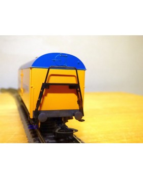 RIVAROSSI  2078  wagon réfrigérant SPATENBRAU DB BO