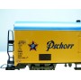RIVAROSSI véro 2120,  wagon réfrigérant   type  Ihs   PSCHORR Bier aus München    DB    neuf   BO
