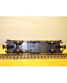 RIVAROSSI véro 2120,  wagon réfrigérant   type  Ihs   PSCHORR Bier aus München    DB    neuf   BO