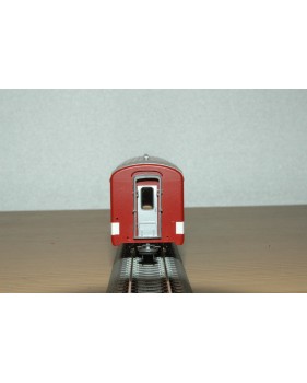 BEMO 3267 228 voiture grandes lignes 2 Kl. B 4258  FO BO