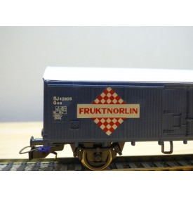 RIVAROSSI  2078  wagon réfrigérant SPATENBRAU DB BO