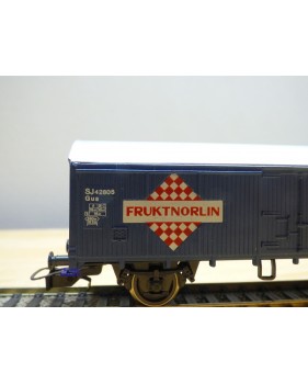 RIVAROSSI  2078  wagon réfrigérant SPATENBRAU DB BO