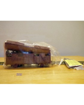 RIVAROSSI  RT700061,  wagon  couvert  type  Gs SNCF ( et autres )    neuf   BO 
