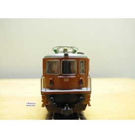 HAG 280.44 Motrice Re 460 Radio Suisse Romande SBB BO