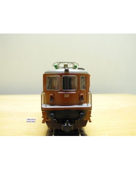 HAG 280.44 Motrice Re 460 Radio Suisse Romande SBB BO