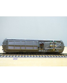 HAG 280.44 Motrice Re 460 Radio Suisse Romande SBB BO