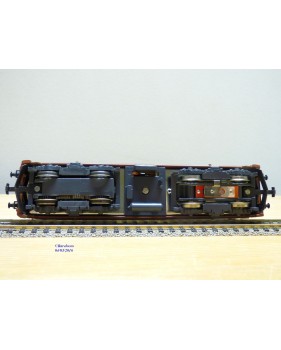 HAG 280.44 Motrice Re 460 Radio Suisse Romande SBB BO