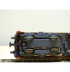 HAG 280.44 Motrice Re 460 Radio Suisse Romande SBB BO