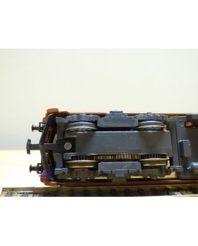 HAG 280.44 Motrice Re 460 Radio Suisse Romande SBB BO