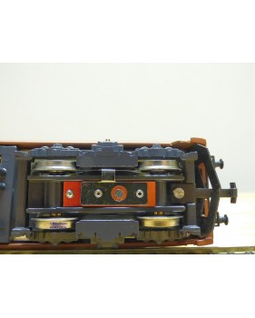 HAG 280.44 Motrice Re 460 Radio Suisse Romande SBB BO