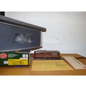 HAG 280.44 Motrice Re 460 Radio Suisse Romande SBB BO