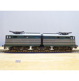 Rivarossi "véro" 1447, motrice Bo Bo Bo   E 646  2 ème série N°: E646 027   FS   BO