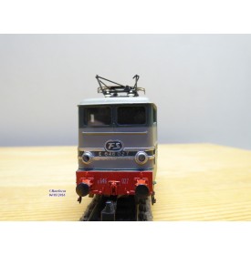 Rivarossi "véro" 1447, motrice Bo Bo Bo   E 646  2 ème série N°: E646 027   FS   BO