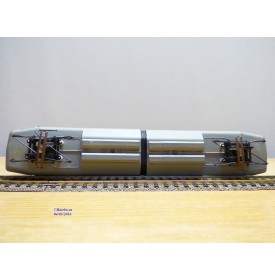 Rivarossi "véro" 1447, motrice Bo Bo Bo   E 646  2 ème série N°: E646 027   FS   BO