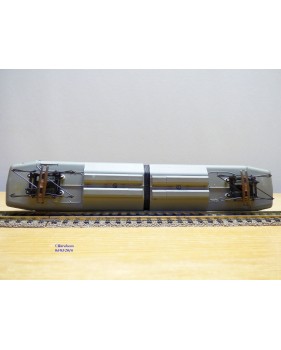 Rivarossi "véro" 1447, motrice Bo Bo Bo   E 646  2 ème série N°: E646 027   FS   BO