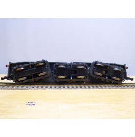 Rivarossi 1773  rame automotrice TEE  "Ligure " FS BO
