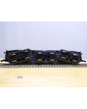 Rivarossi 1773  rame automotrice TEE  "Ligure " FS BO