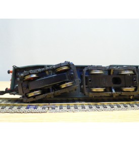 Rivarossi "véro" 1447, motrice Bo Bo Bo   E 646  2 ème série N°: E646 027   FS   BO