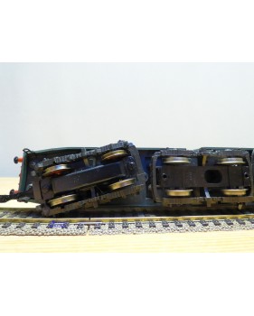 Rivarossi 1773  rame automotrice TEE  "Ligure " FS BO