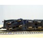 Rivarossi "véro" 1447, motrice Bo Bo Bo   E 646  2 ème série N°: E646 027   FS   BO