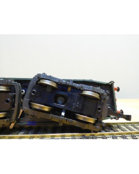 Rivarossi 1773  rame automotrice TEE  "Ligure " FS BO