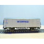 RIVAROSSI  2084,  wagon réfrigérant   type  Hgm  INTERGRIGO    FS  neuf   BO