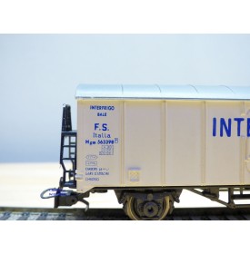 RIVAROSSI  2078  wagon réfrigérant SPATENBRAU DB BO