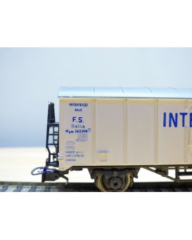 RIVAROSSI  2078  wagon réfrigérant SPATENBRAU DB BO