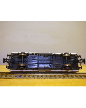 RIVAROSSI  2084,  wagon réfrigérant   type  Hgm  INTERGRIGO    FS  neuf   BO