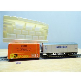 RIVAROSSI  2078  wagon réfrigérant SPATENBRAU DB BO