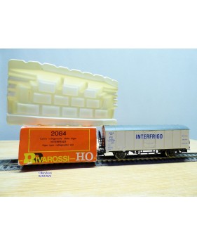 RIVAROSSI  2078  wagon réfrigérant SPATENBRAU DB BO